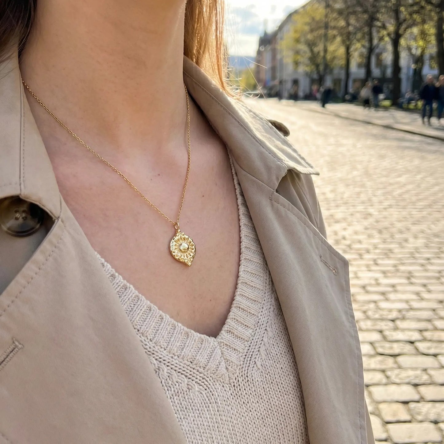 Vanja necklace