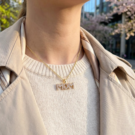 Mom necklace
