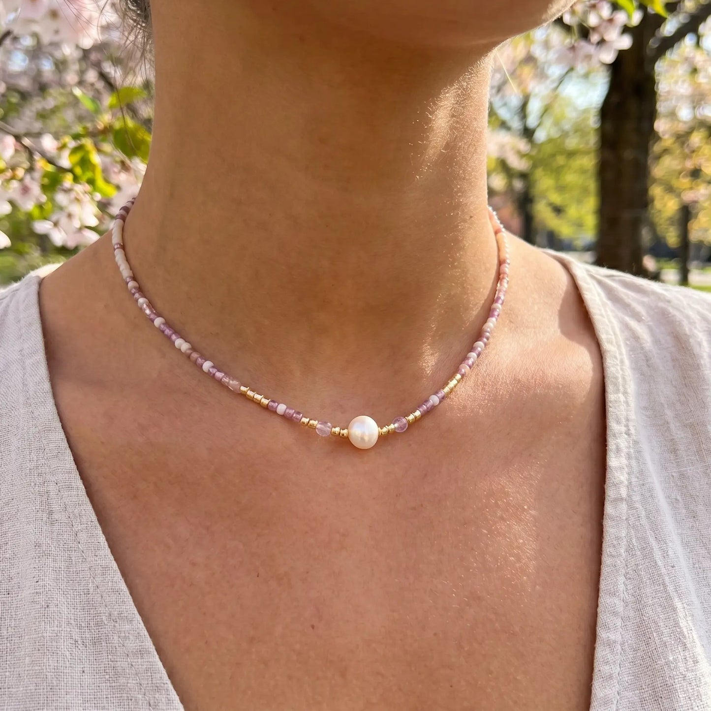 Amanda necklace