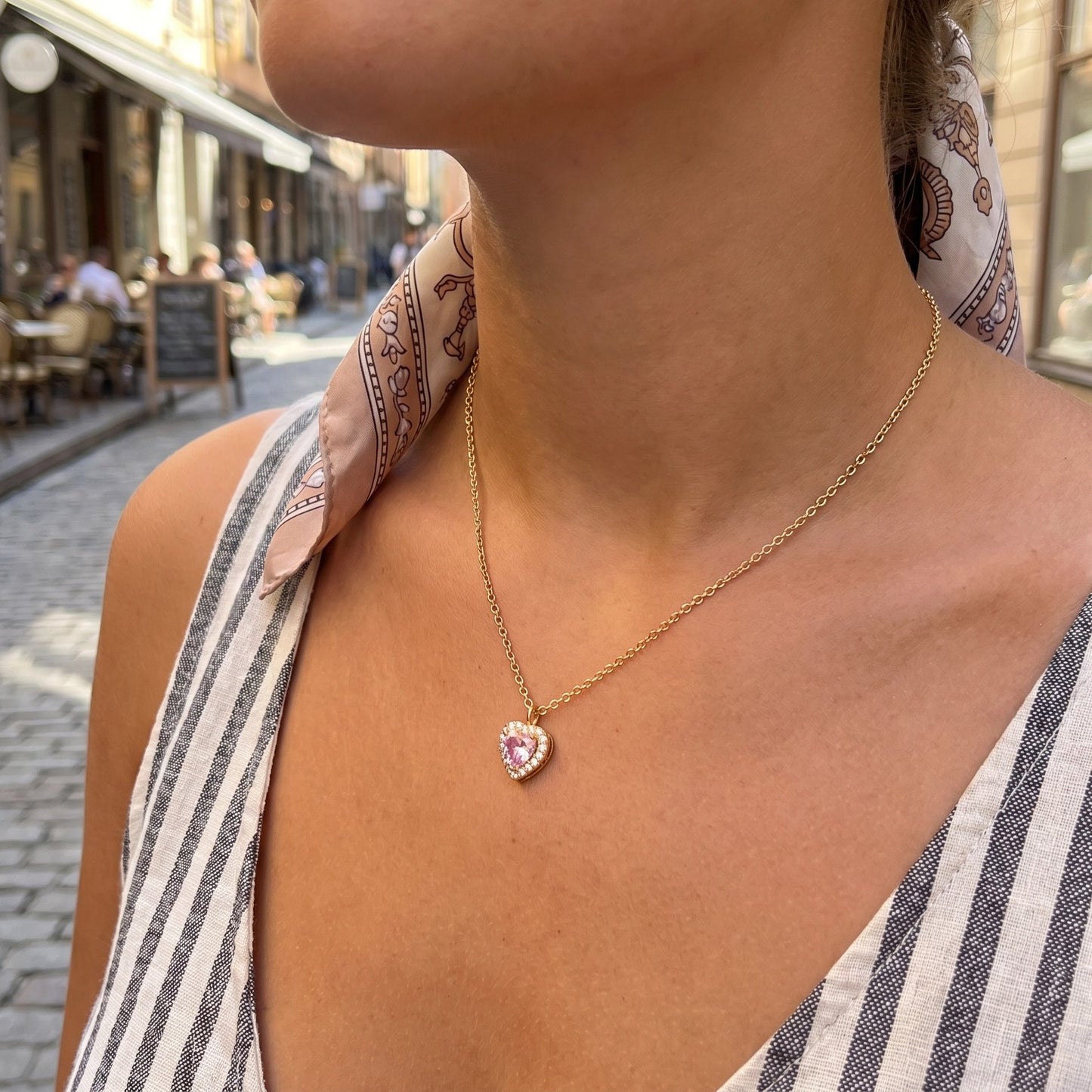 Amalie necklace
