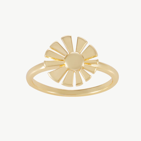 Solrun ring