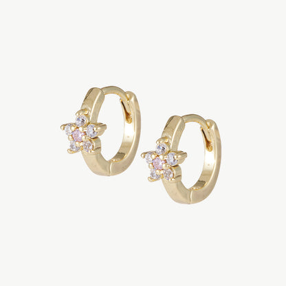 Tiara øreringer