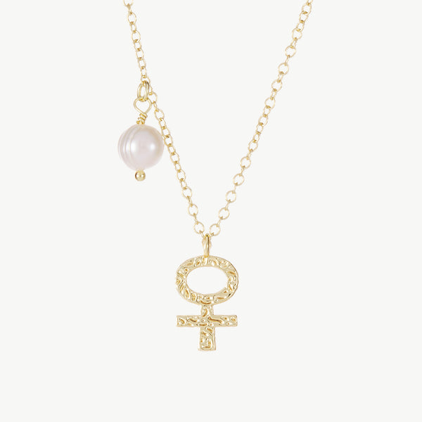 Torhild necklace