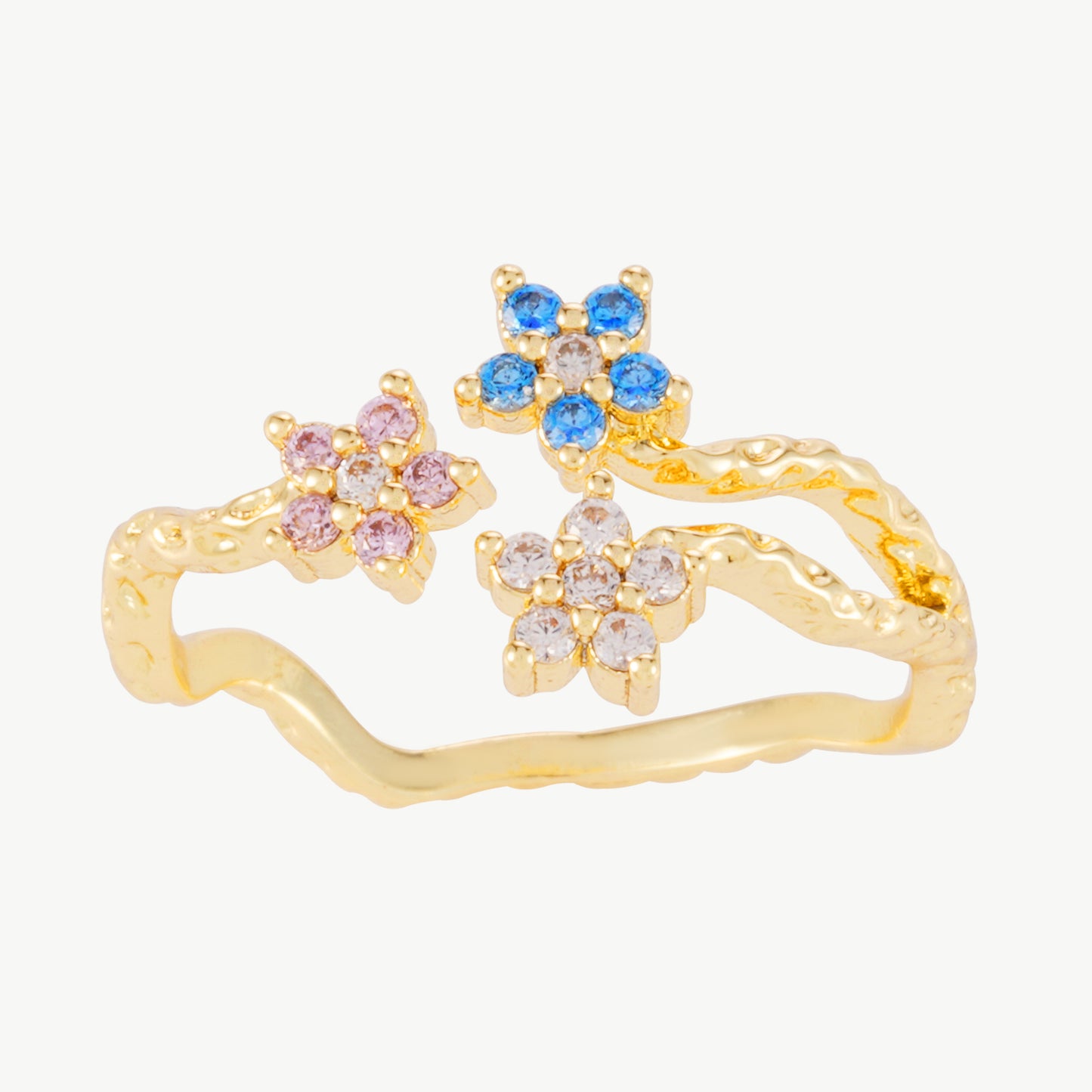 Trude ring