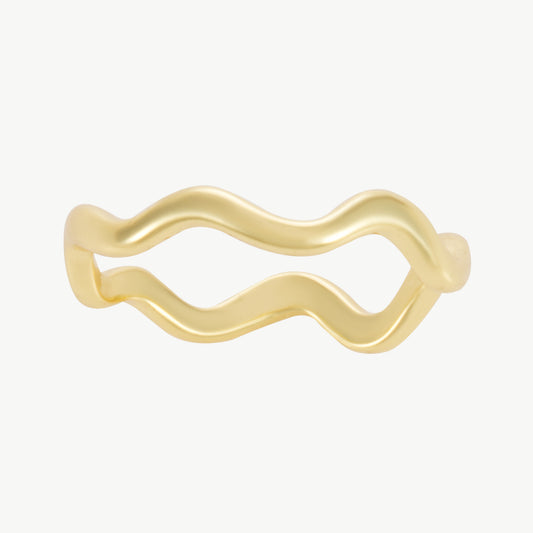 Wave ring