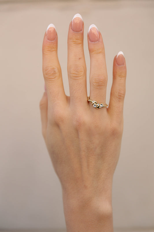 Esmeralda Ring