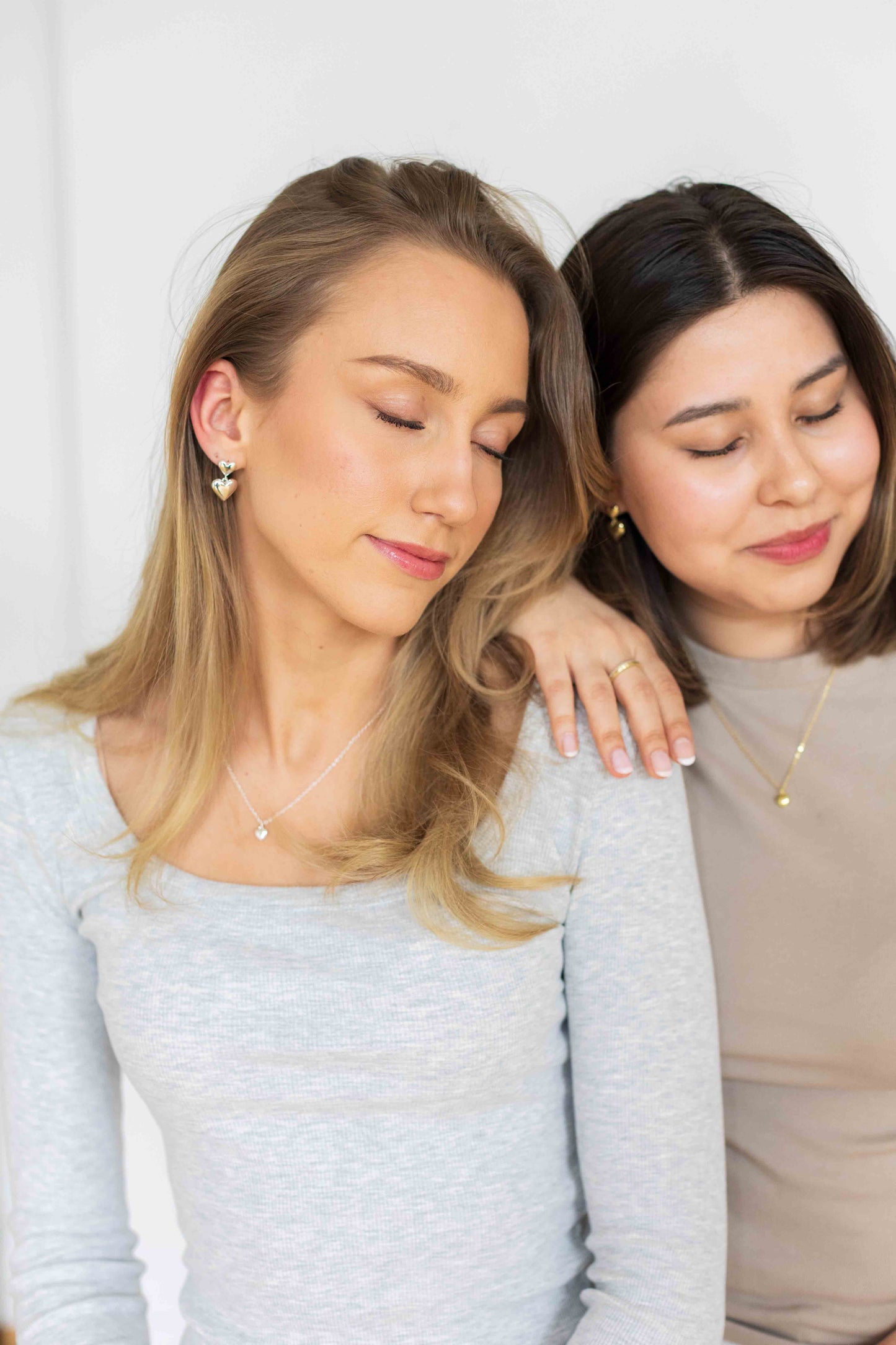 Freia earrings