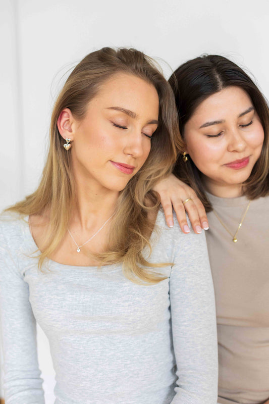Freia earrings