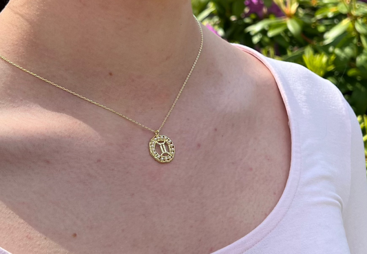 Zodiac sign Gemini