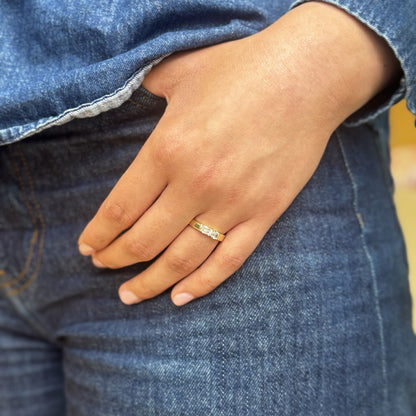 Ane ring