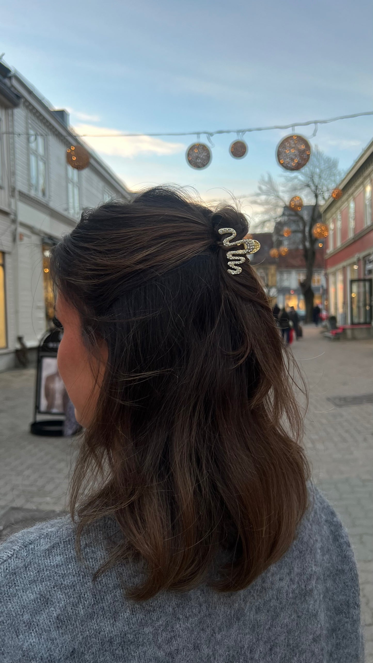 Inga Hair Clip