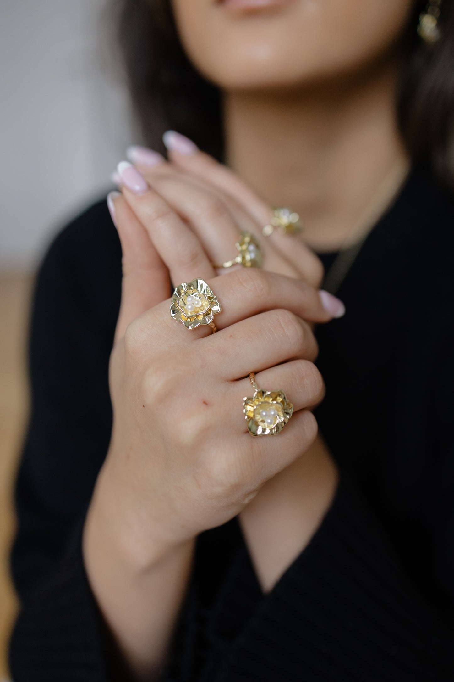 Marie ring
