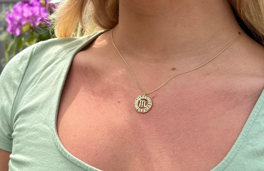 Zodiac sign Scorpio