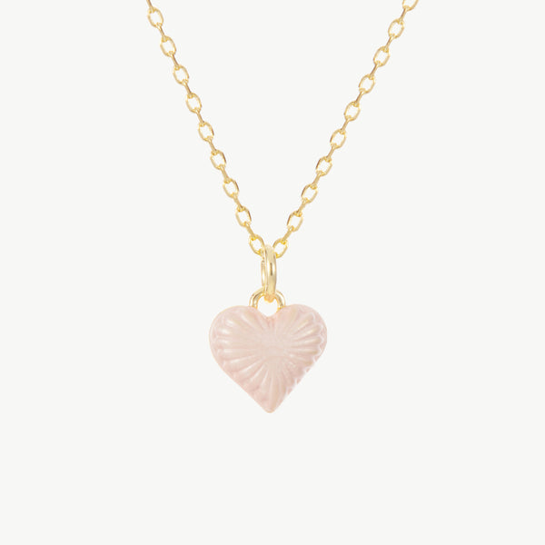 Shell necklace