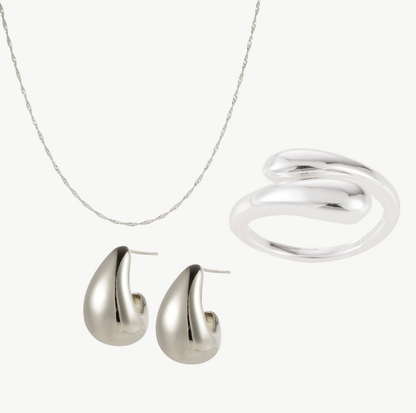 Hverdagsfavoritter Bundle - Sølv