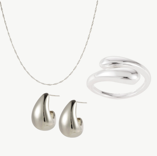 Hverdagsfavoritter Bundle - Sølv