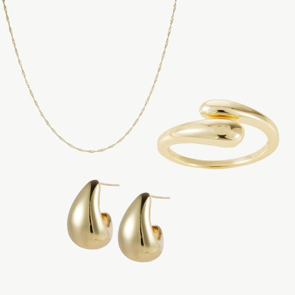 Hverdagsfavoritter Bundle - Gold