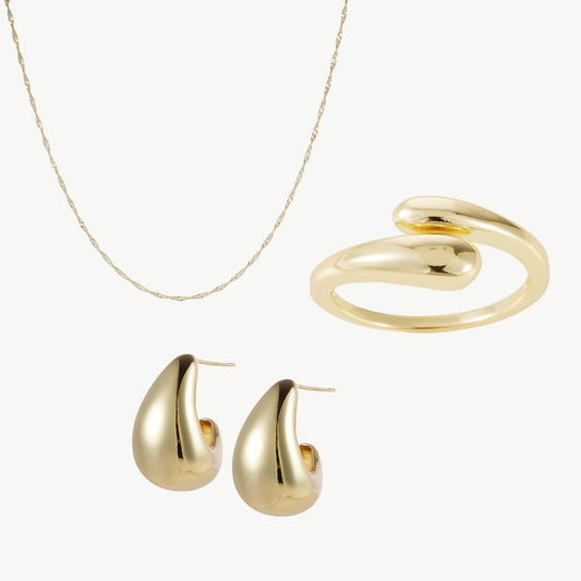 Hverdagsfavoritter Bundle - Gold