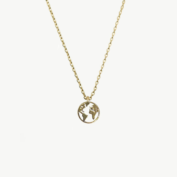 World necklace